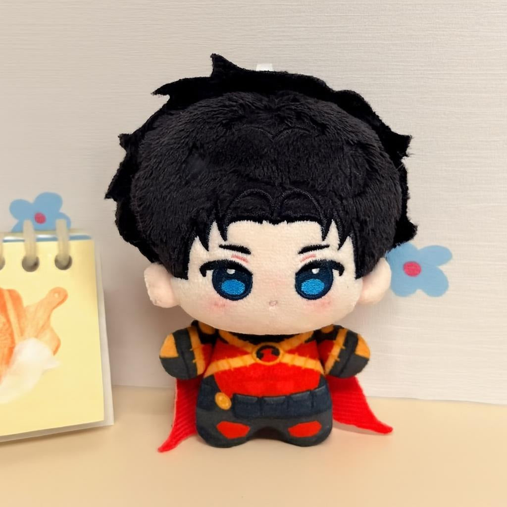Batman Bat-Family Peluşları - 7
