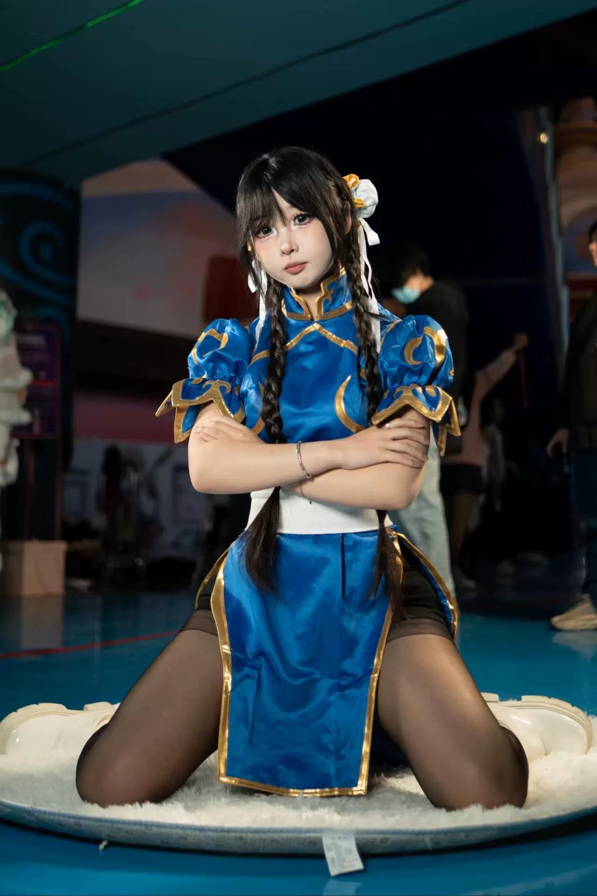 Chun Li Cosplay - Street Fighter - 12