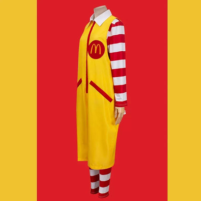 Ronald McDonald Cosplay - 2