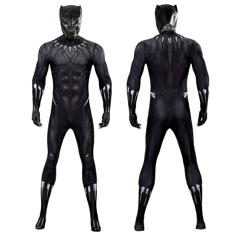 Black Panther Cosplay - 2