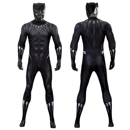 Black Panther Cosplay - 2
