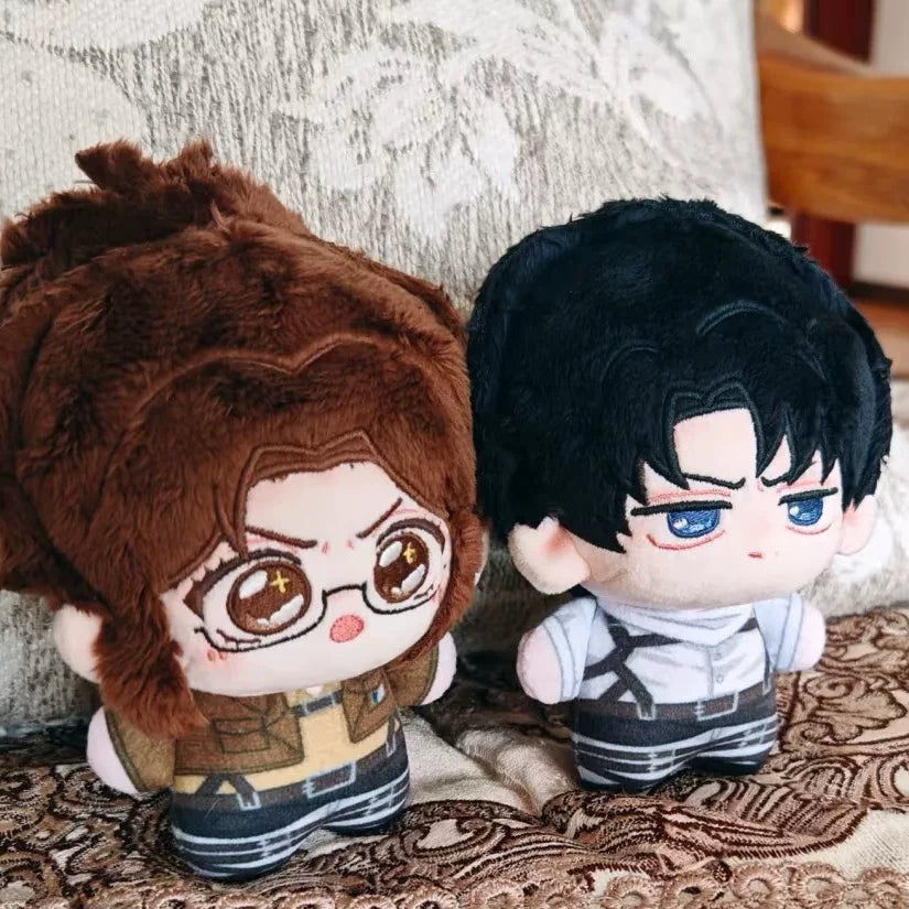 Attack On Titan Peluşlar - 7