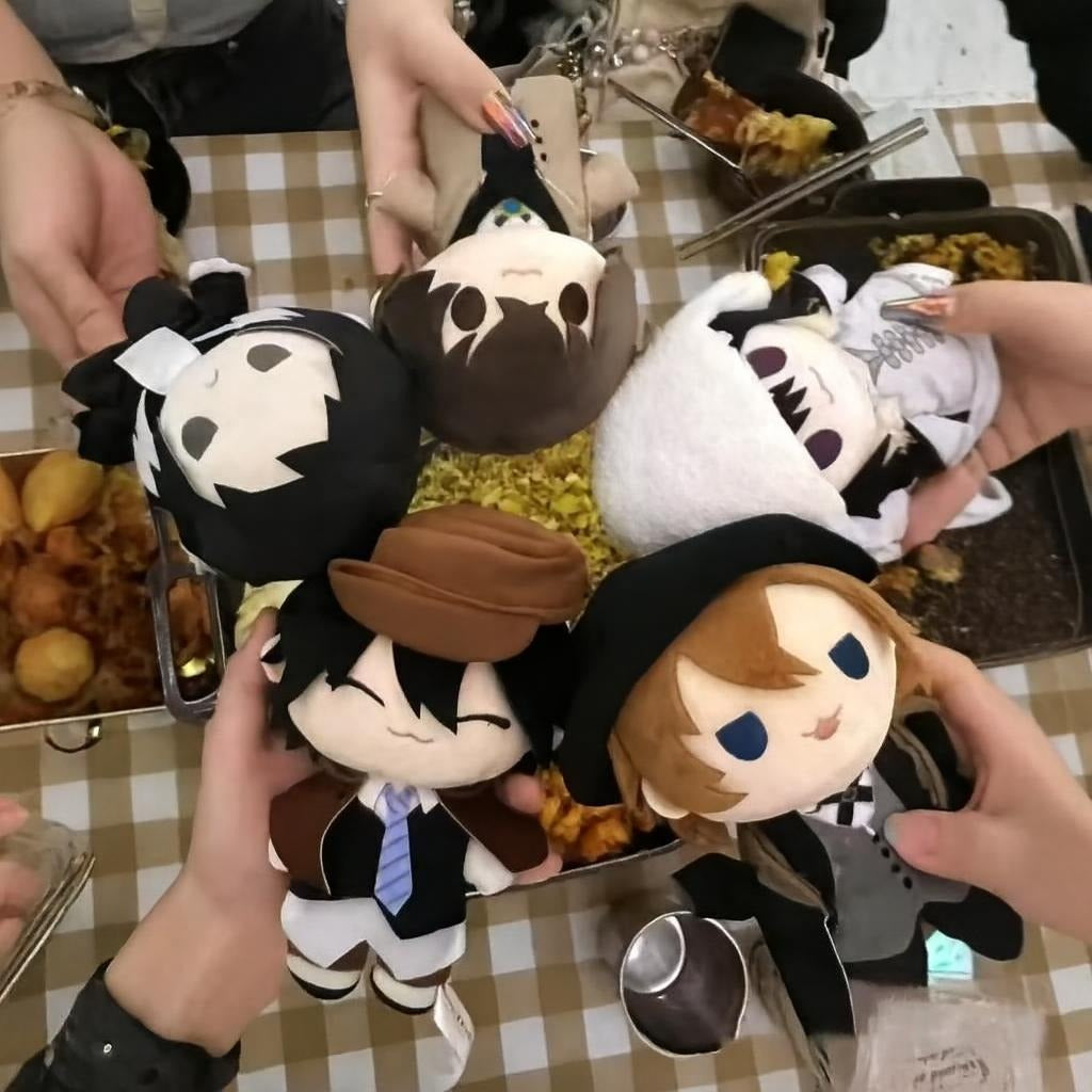 Bungo Stray Dogs Peluşlar - 4