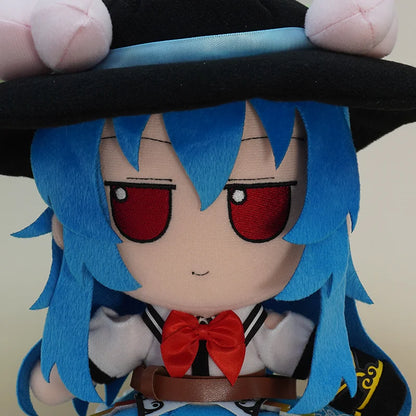 Hinanawi Tenshi Pelus Peluş - Touhou Project - 12