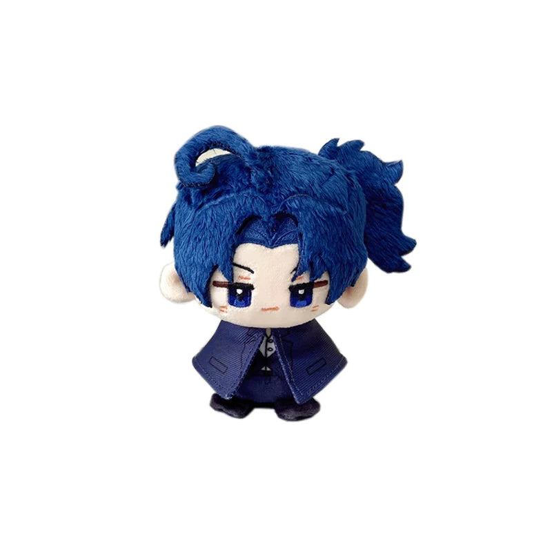 William / Sherlock Peluş - 3