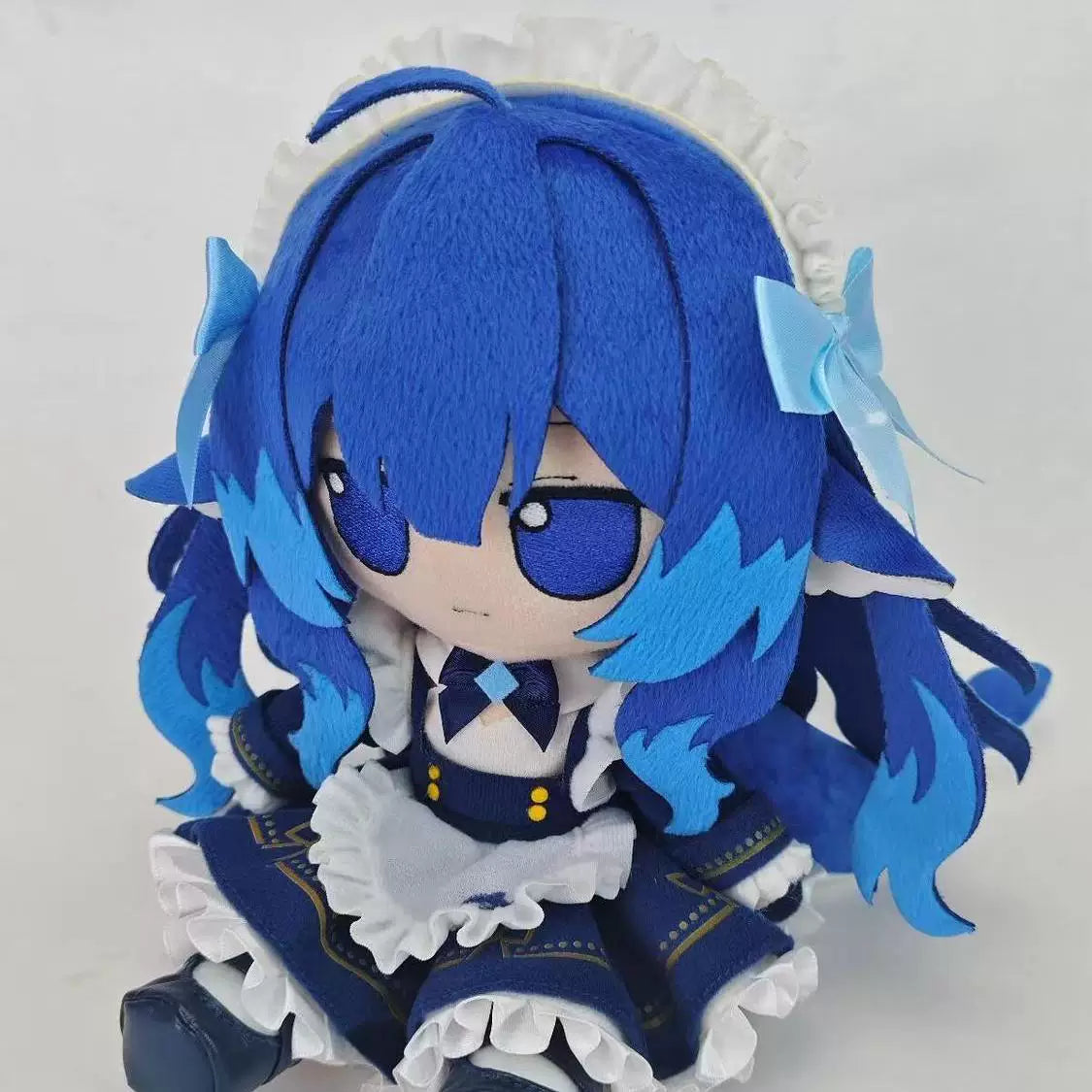 DeepSeek Whale Girl Peluş - 2