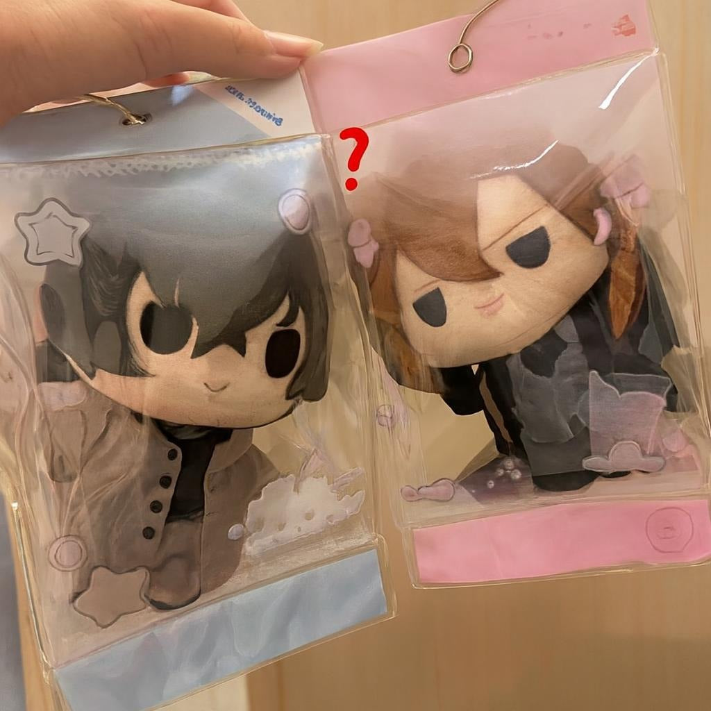 Bungo Stray Dogs Peluşlar - 1