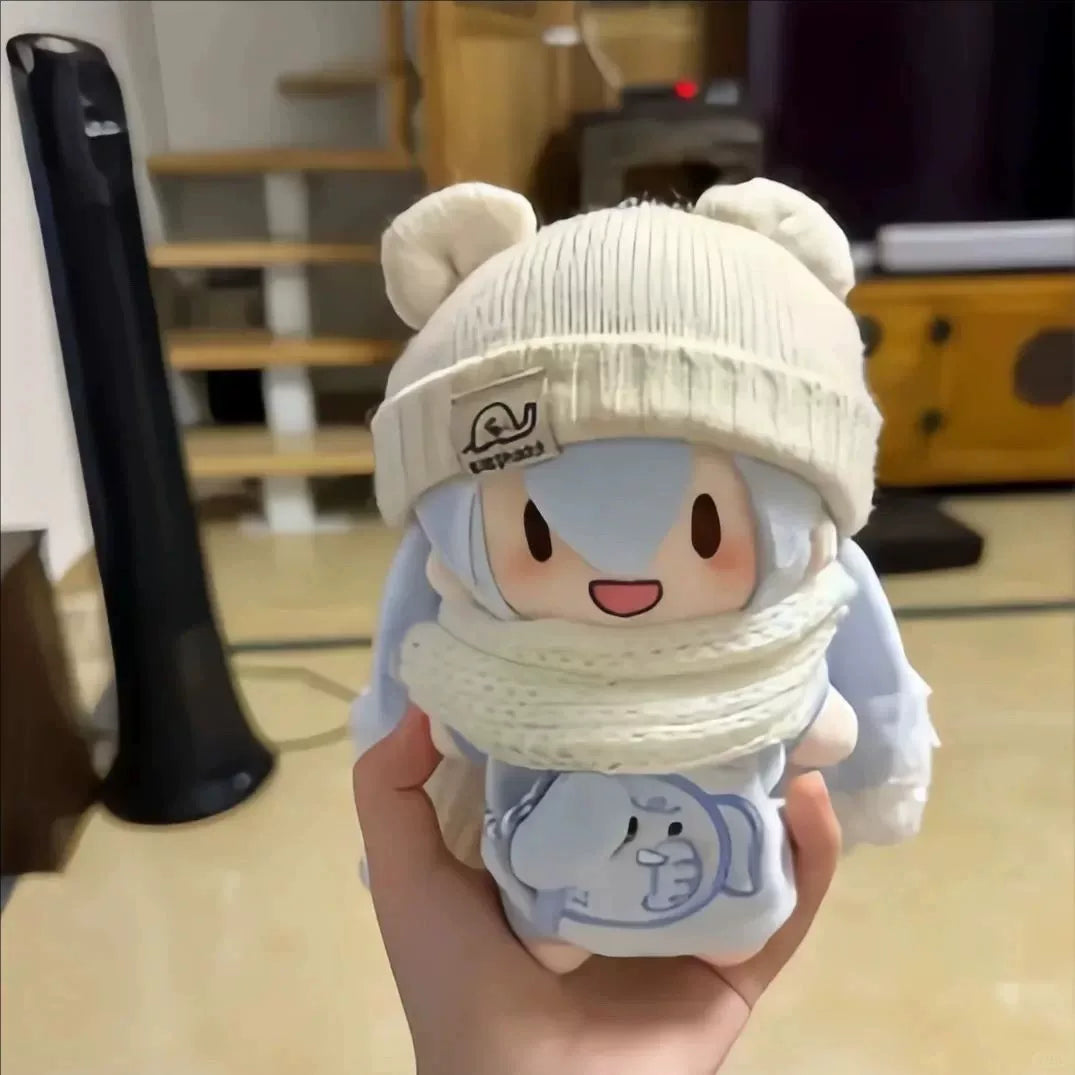 Hatsune Miku Peluş - 7