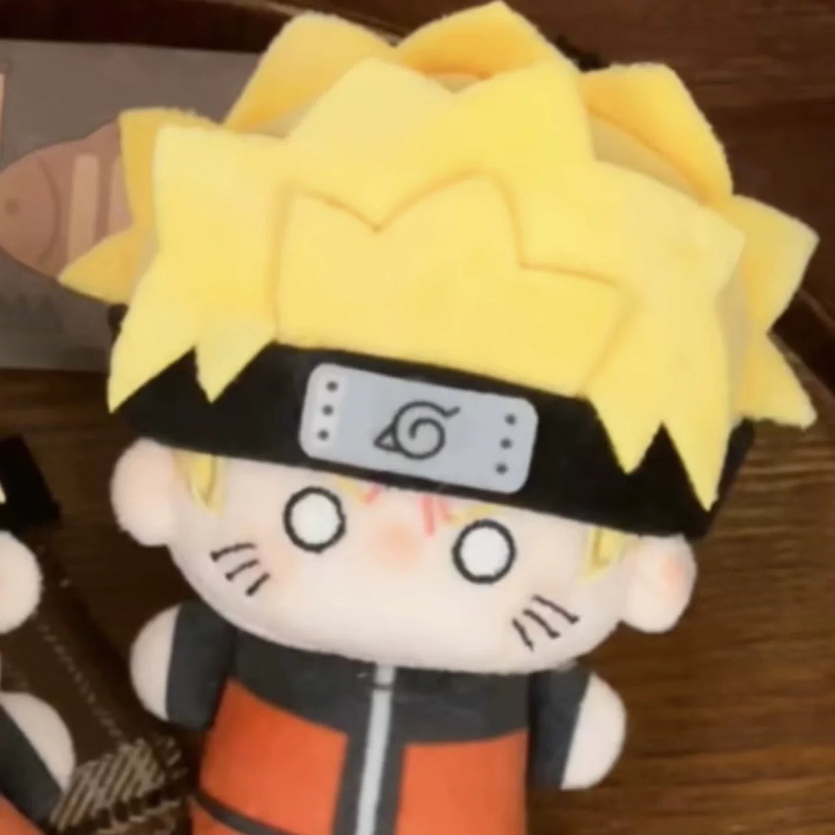 Naruto Pelus / Kakashi Pelus / Sasuke Pelus Peluş - Naruto - 10