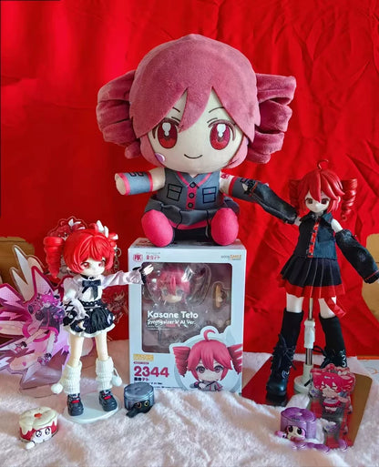 Kasane Teto Pelus - 6