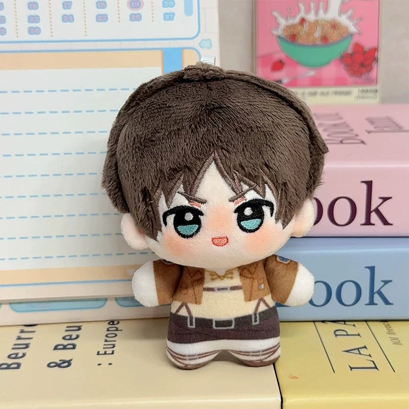 Attack On Titan Peluşlar - 3