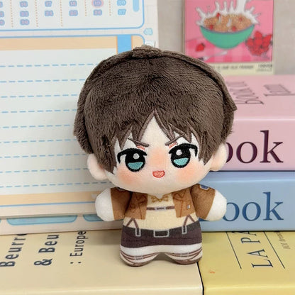 Attack On Titan Peluşlar - 3