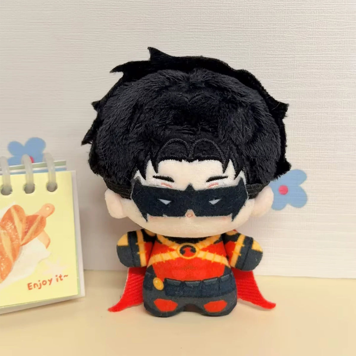 Batman Bat-Family Peluşları - 1