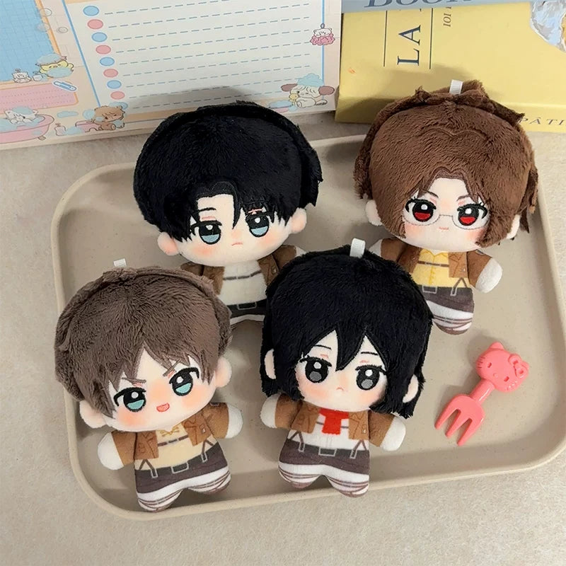 Attack On Titan Peluşlar - 2