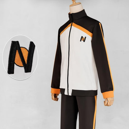 Natsuki Subaru Cosplay - Re:Zero - 1