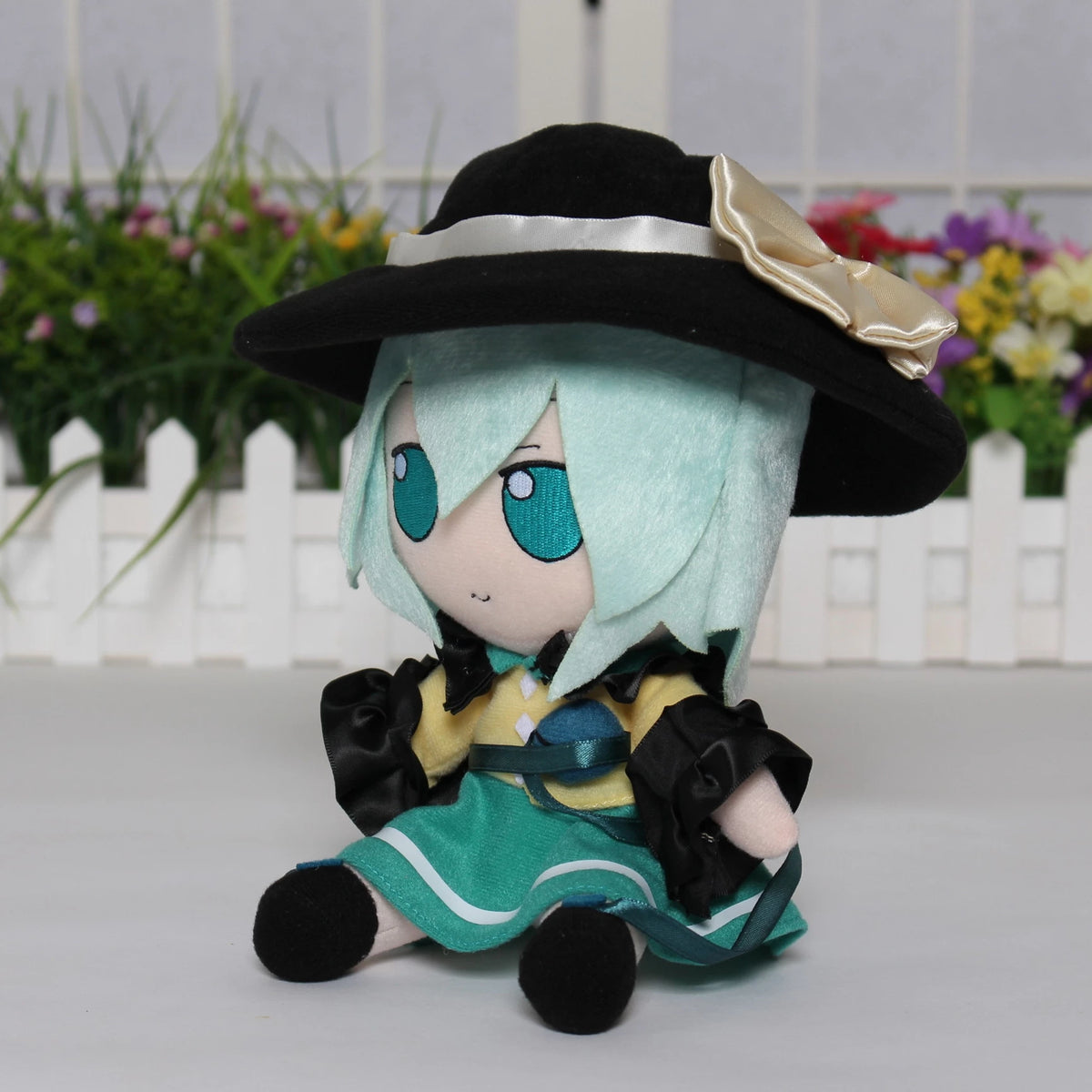 Koishi Komeiji Pelus Peluş - Touhou Project - 3