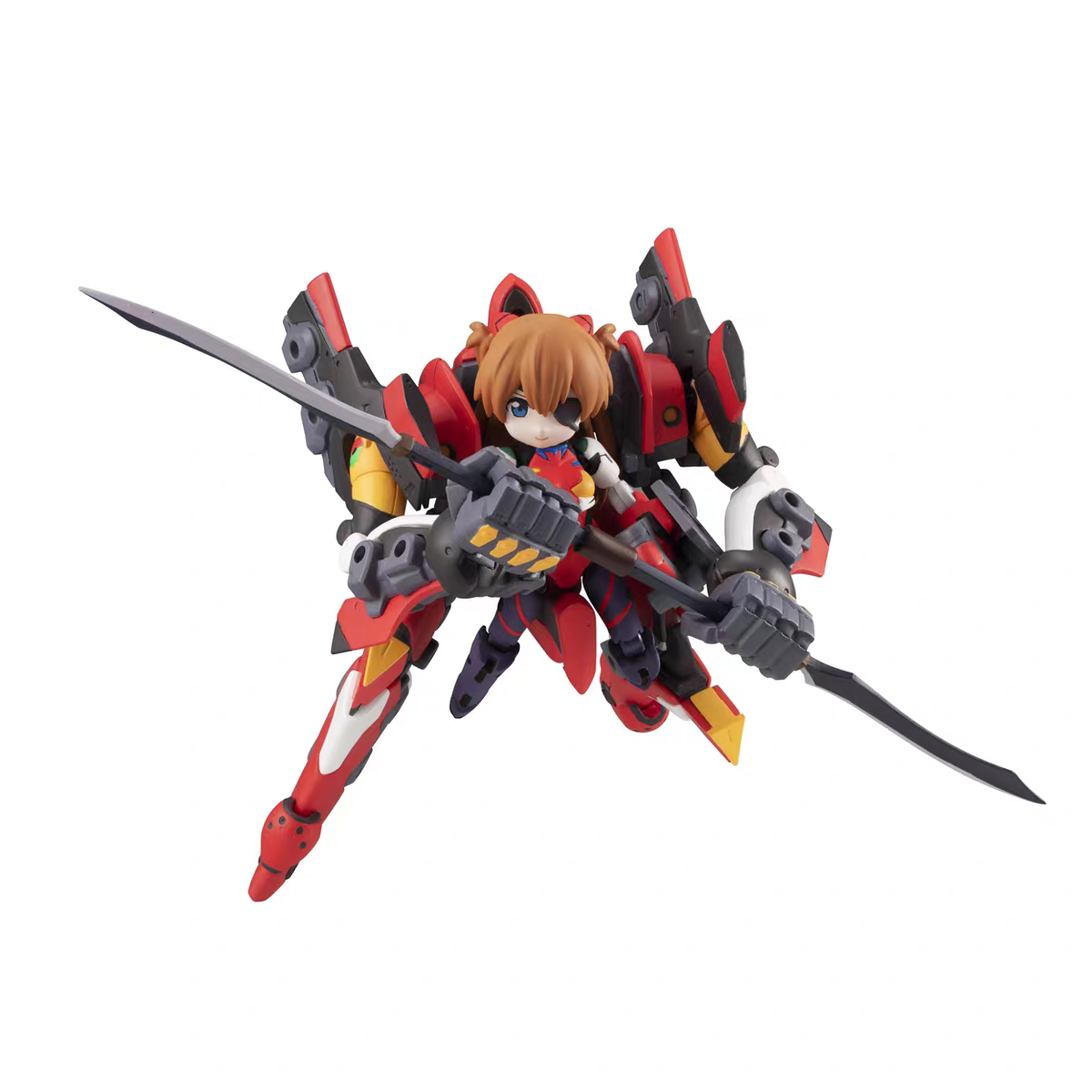 Asuka Langley Shikinami Figür - 1