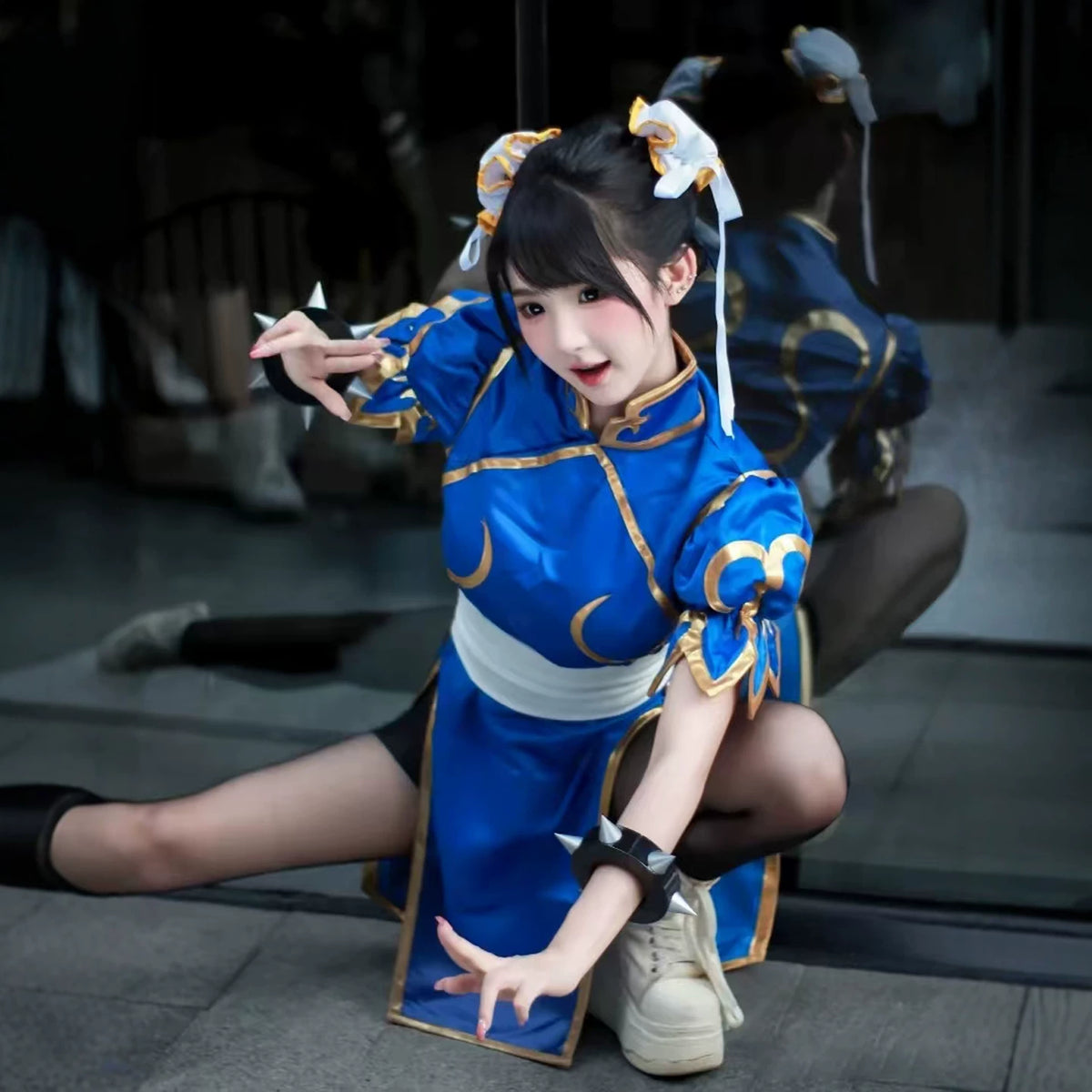Chun Li Cosplay - Street Fighter - 1