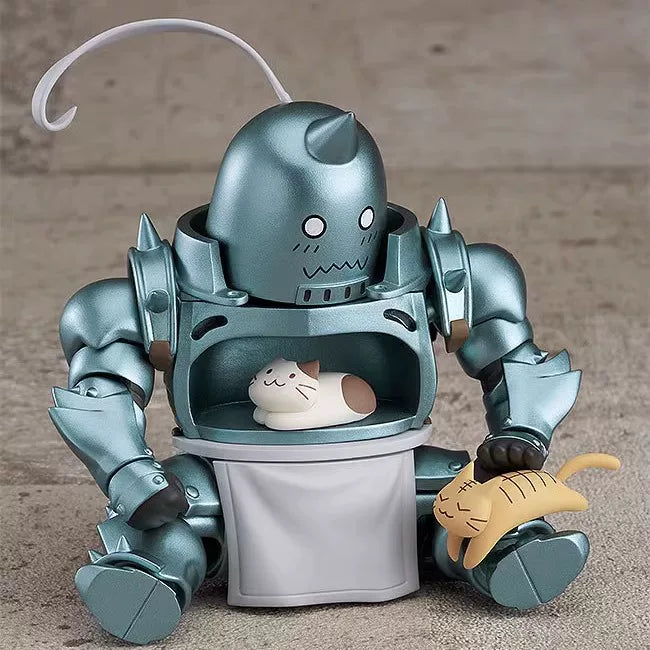Alphonse Elric Figür - 1