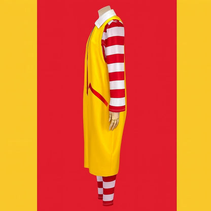 Ronald McDonald Cosplay - 3