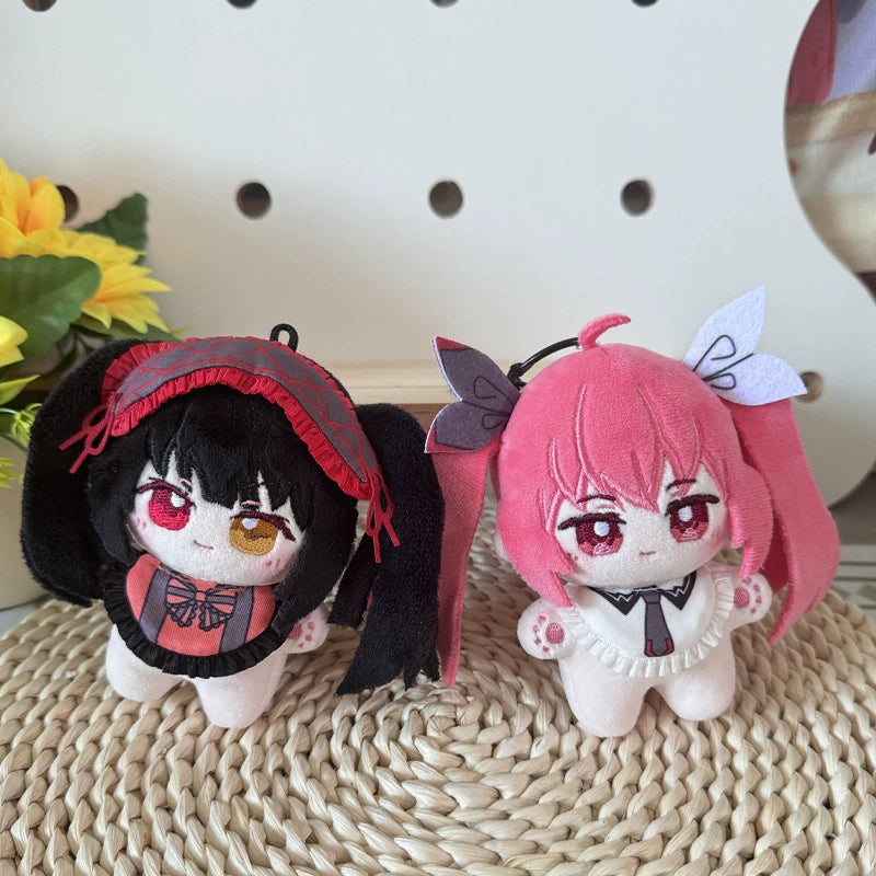 Tohka Yatogami / Kotori Itsuka / Kurumi Tokisaki / Yoshino Peluş - Date A Live - 4