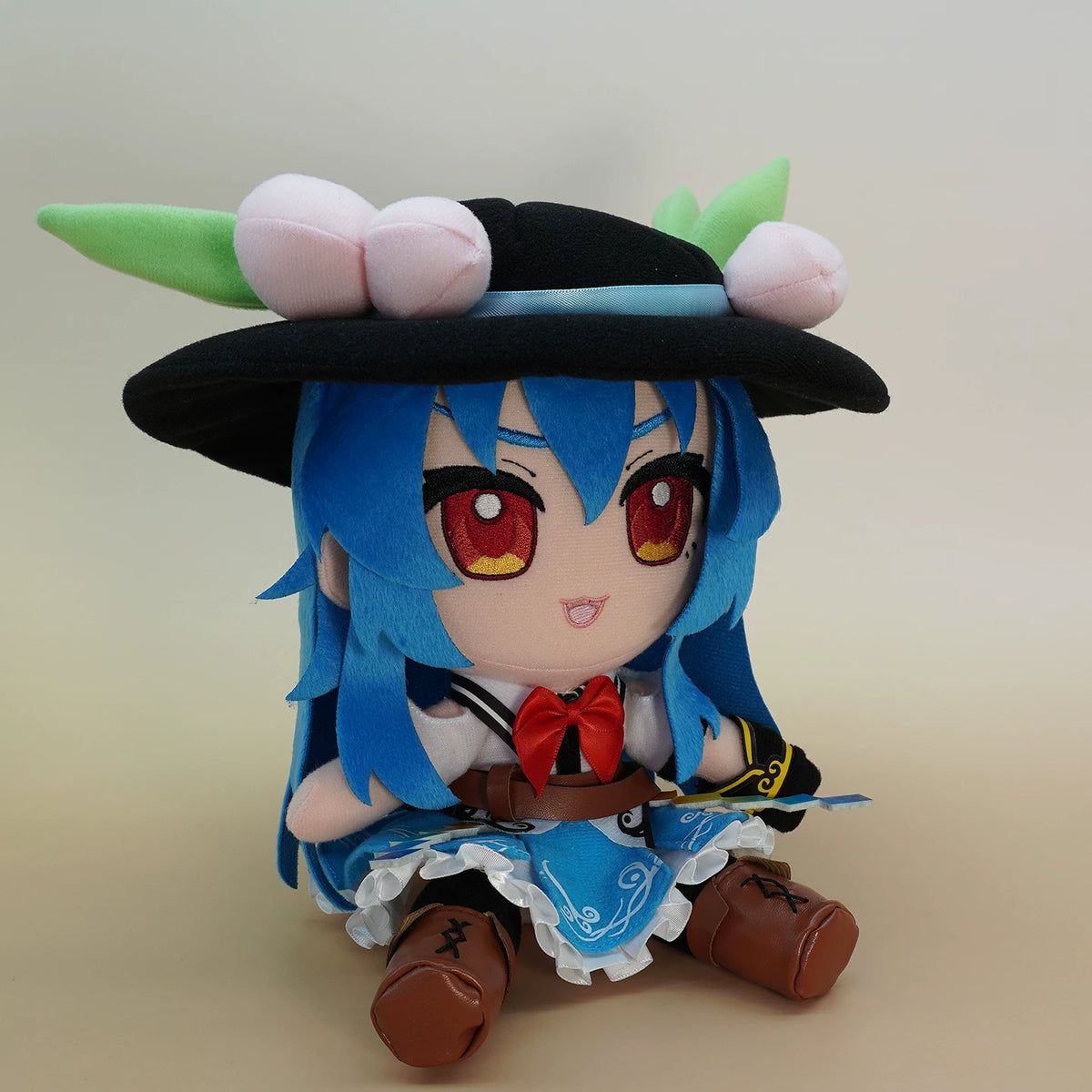 Hinanawi Tenshi Pelus Peluş - Touhou Project - 3
