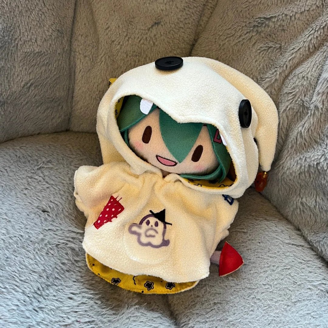 Hatsune Miku Peluş - 8