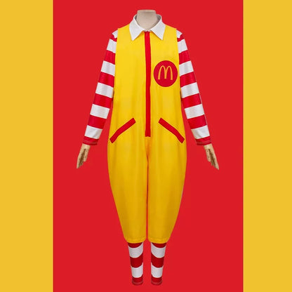 Ronald McDonald Cosplay - 1