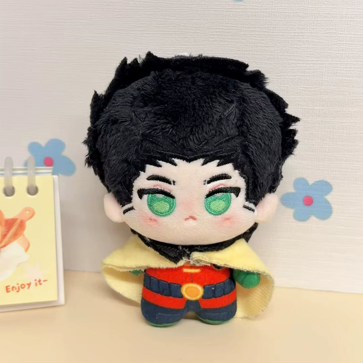 Batman Bat-Family Peluşları - 5