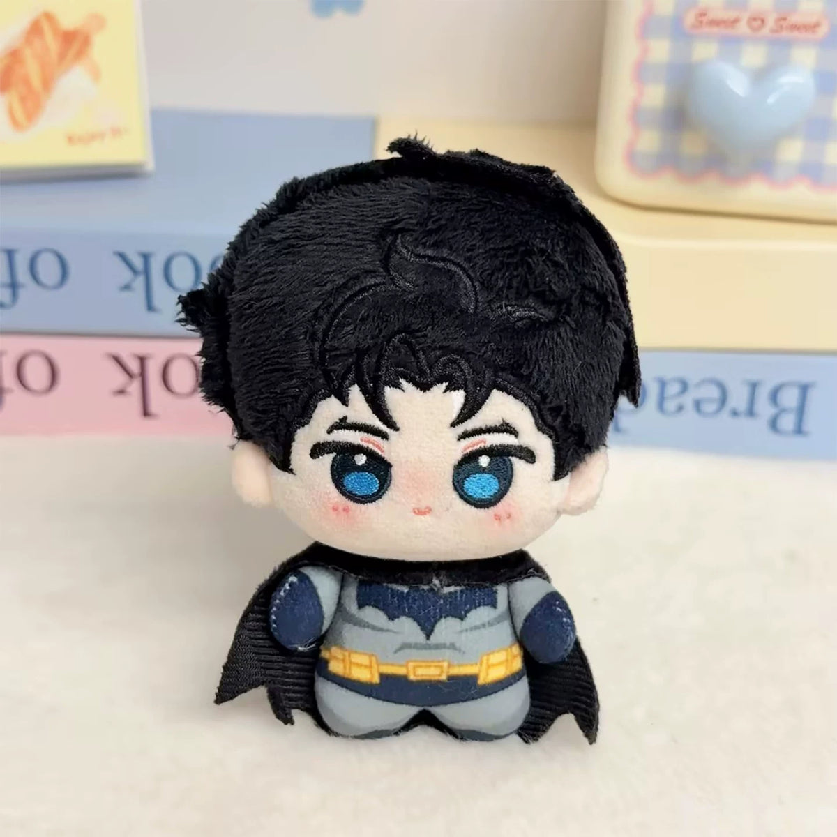 Batman Bat-Family Peluşları - 4
