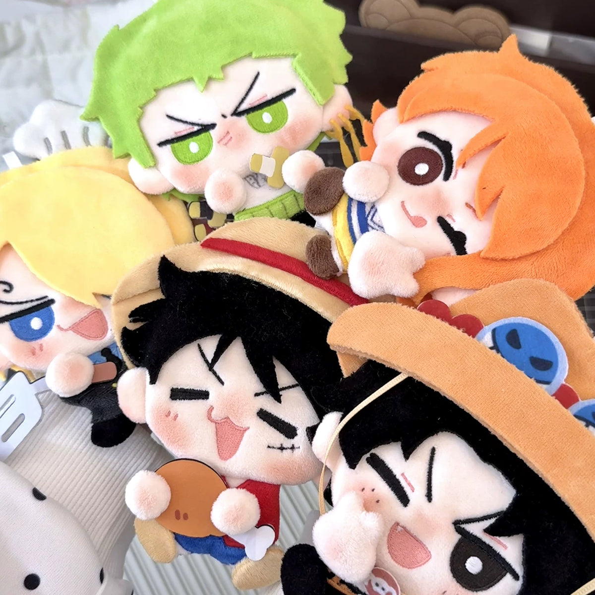 One Piece Peluşlar - 1