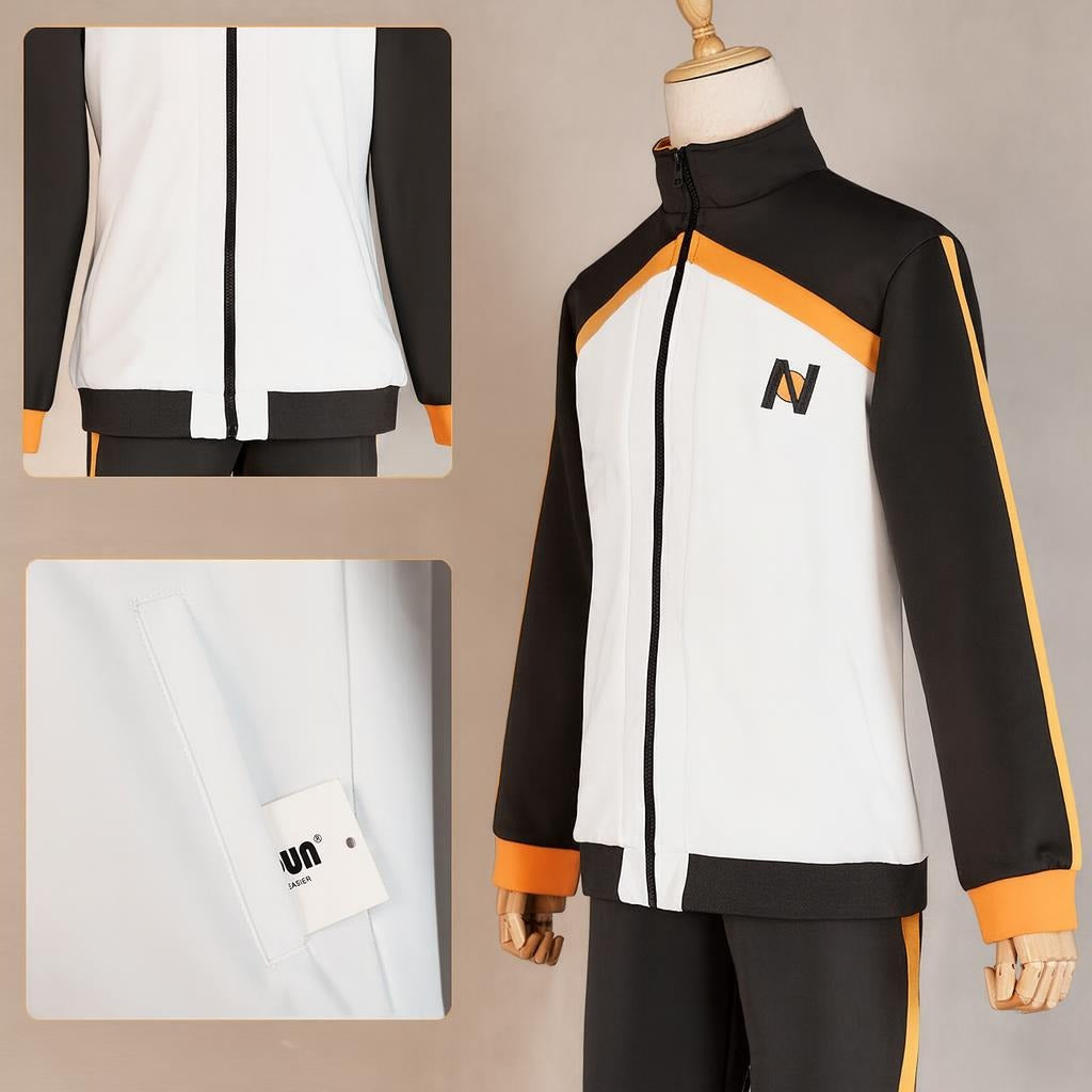 Natsuki Subaru Cosplay - Re:Zero - 2