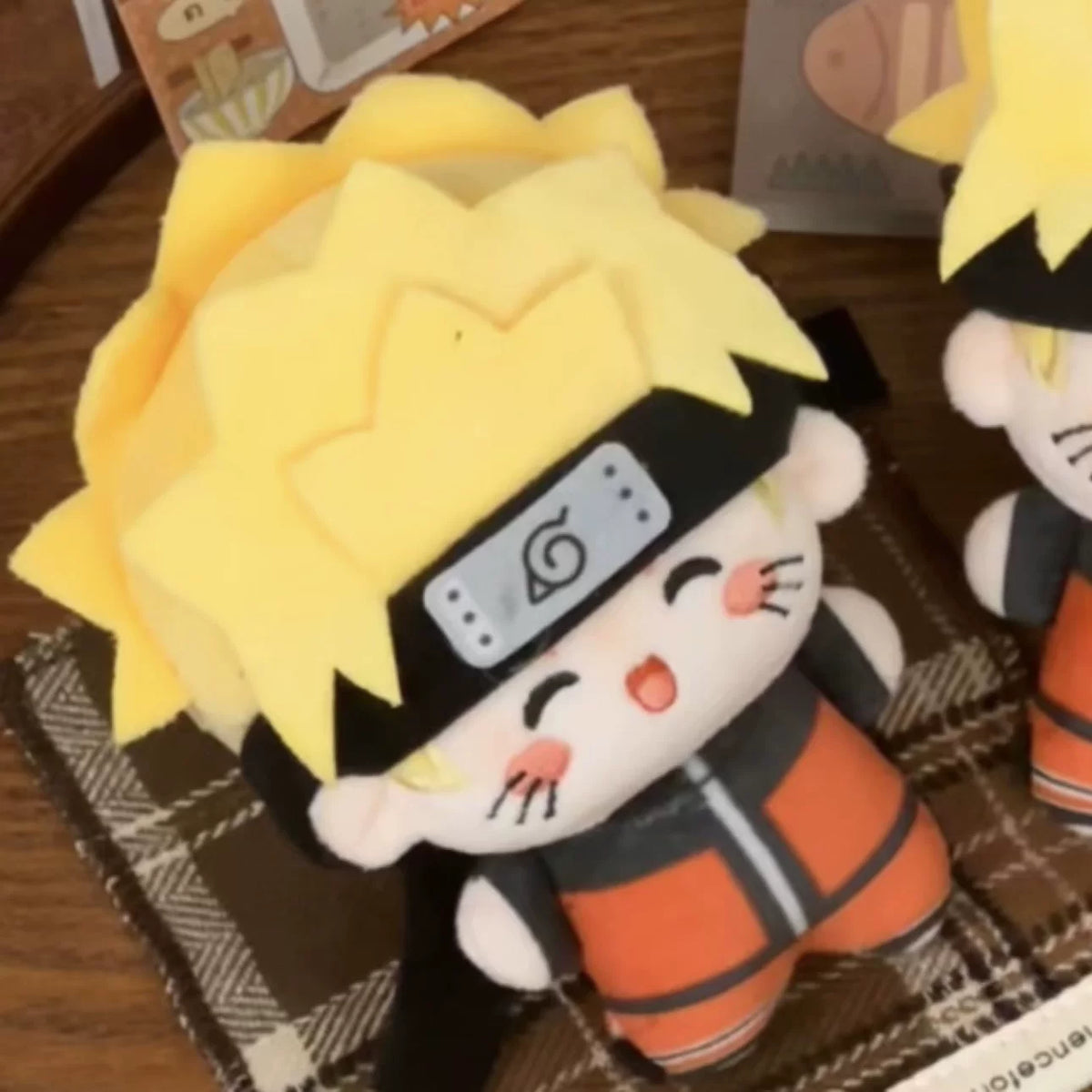 Naruto Pelus / Kakashi Pelus / Sasuke Pelus Peluş - Naruto - 11