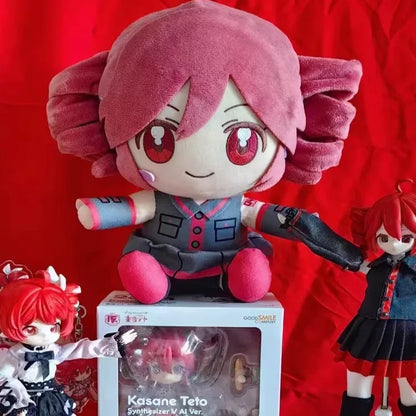 Kasane Teto Pelus - 4