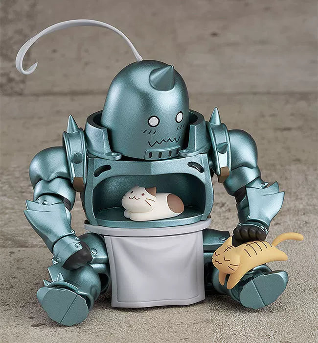 Alphonse Elric Figür - 5