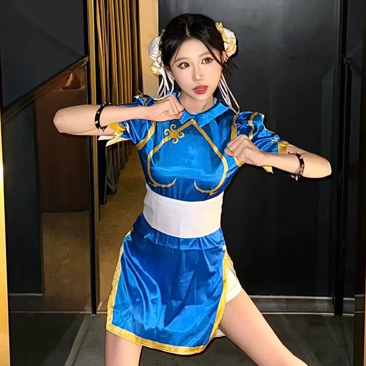 Chun Li Cosplay - Street Fighter - 5