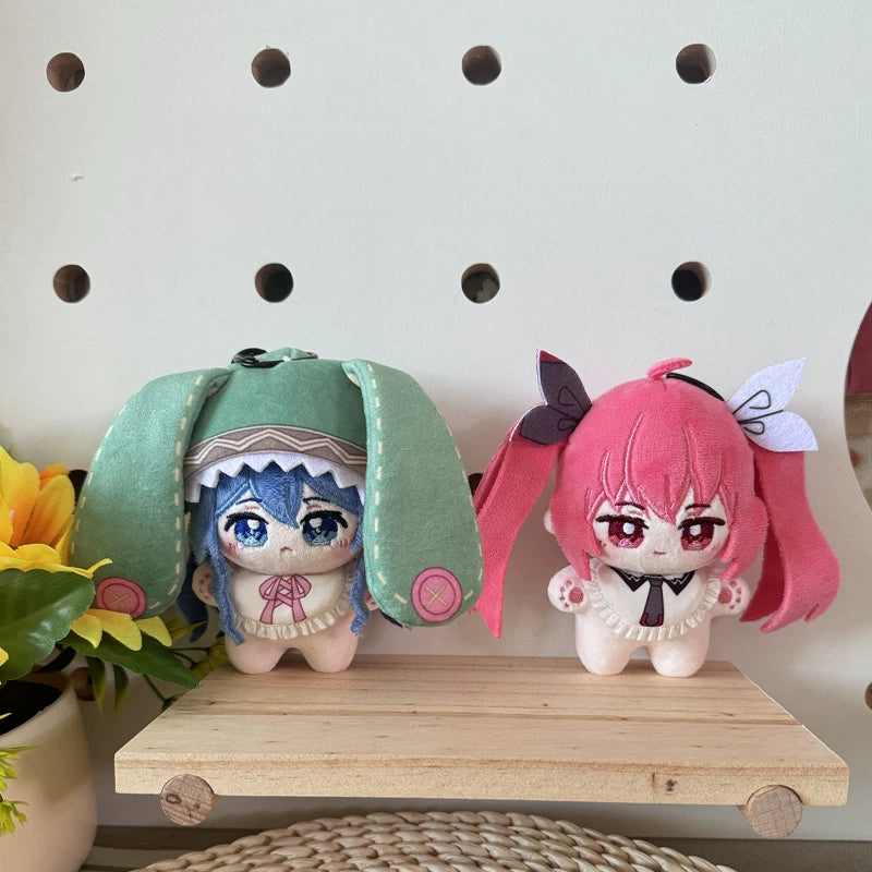 Tohka Yatogami / Kotori Itsuka / Kurumi Tokisaki / Yoshino Peluş - Date A Live - 6