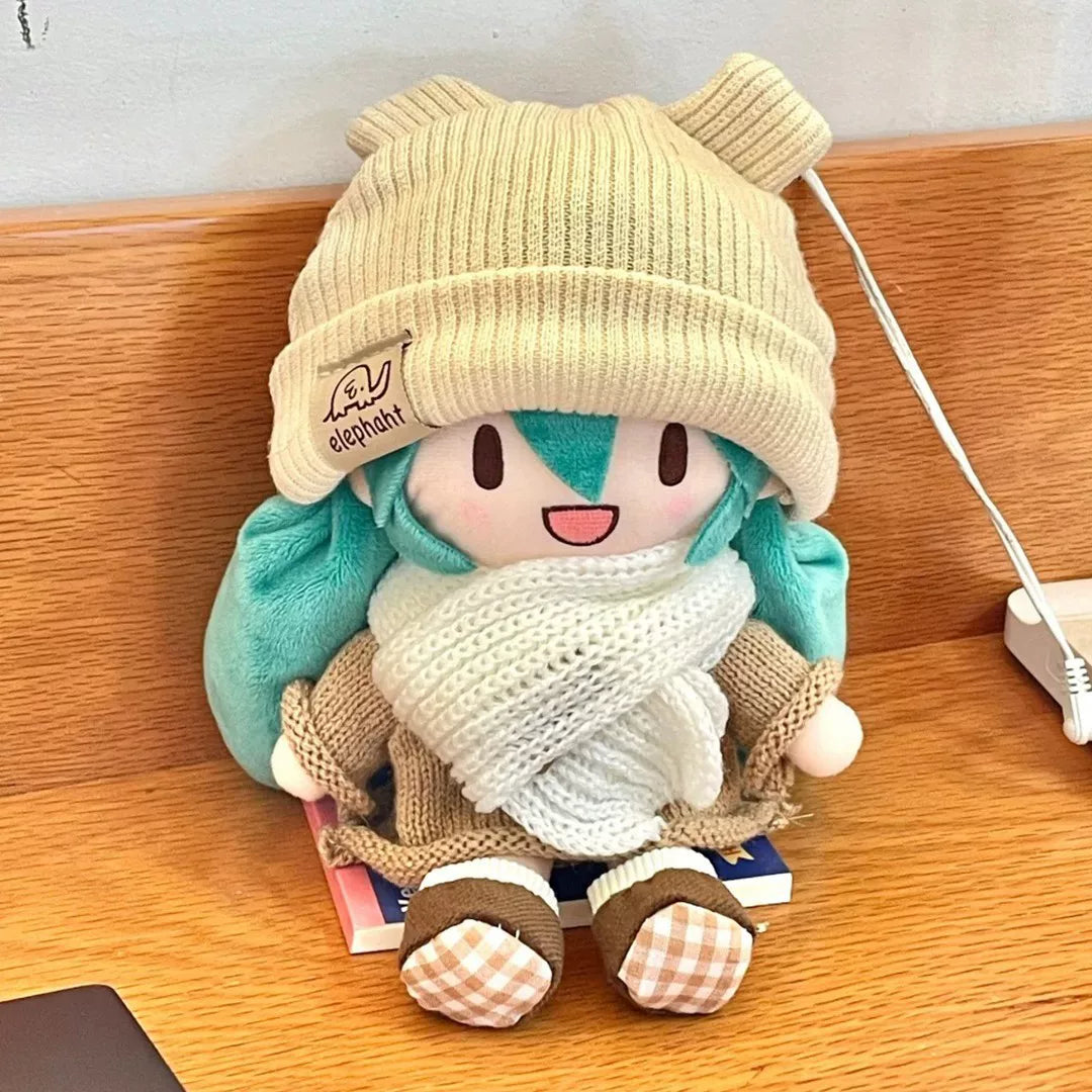 Hatsune Miku Peluş - 5