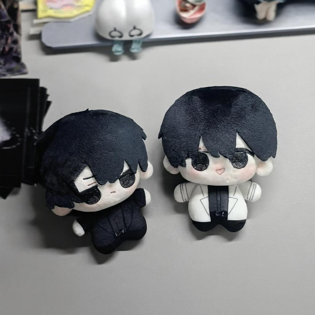 Kim Dokja Pelus / Yoo Joonghyuk Peluş - 1