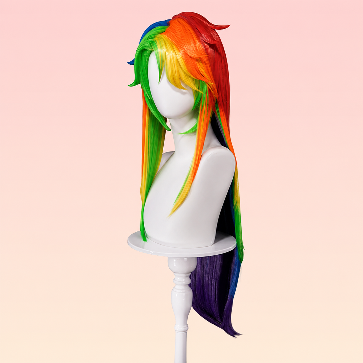 Rainbow Dash Peruk